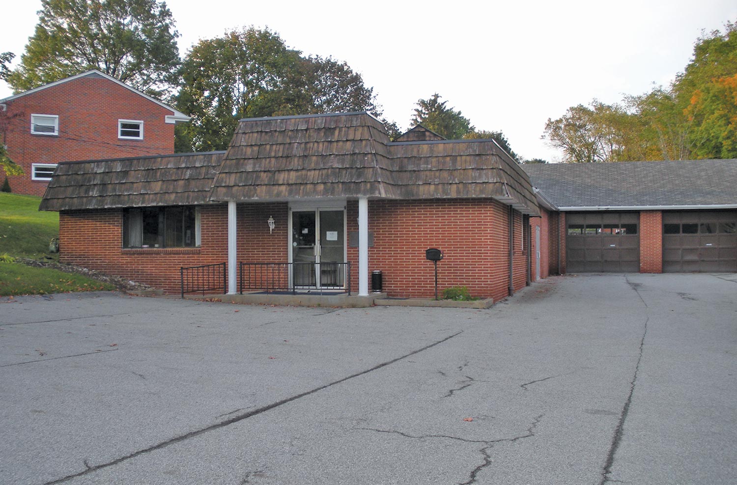 Code Enforcement North Franklin Township