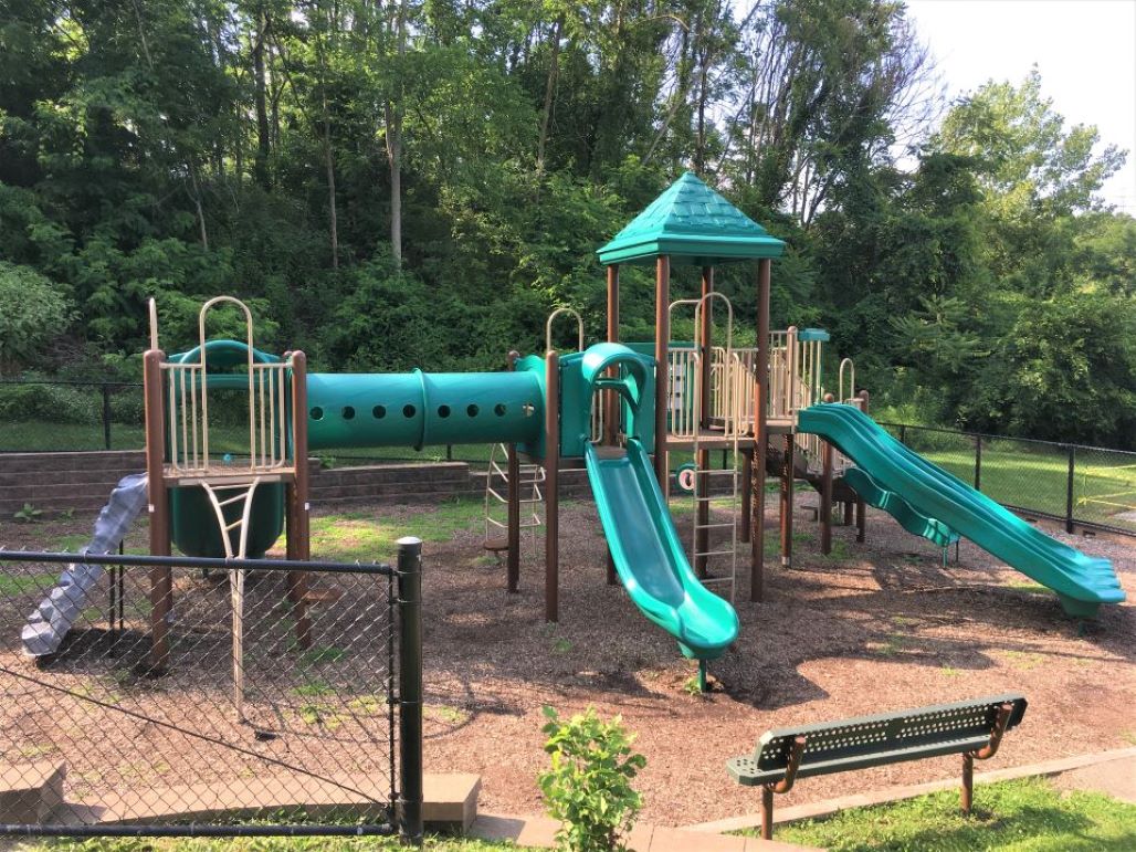 Parks, Pavilions, Walking Trail and Playgrounds North Franklin Township